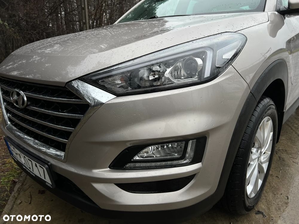 Hyundai Tucson 1.6 GDI BlueDrive Comfort 2WD - 10