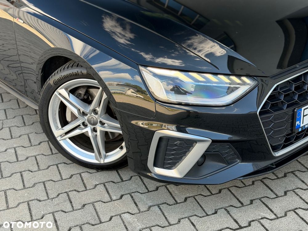 Audi A4 Avant 40 TDI S tronic S line - 13
