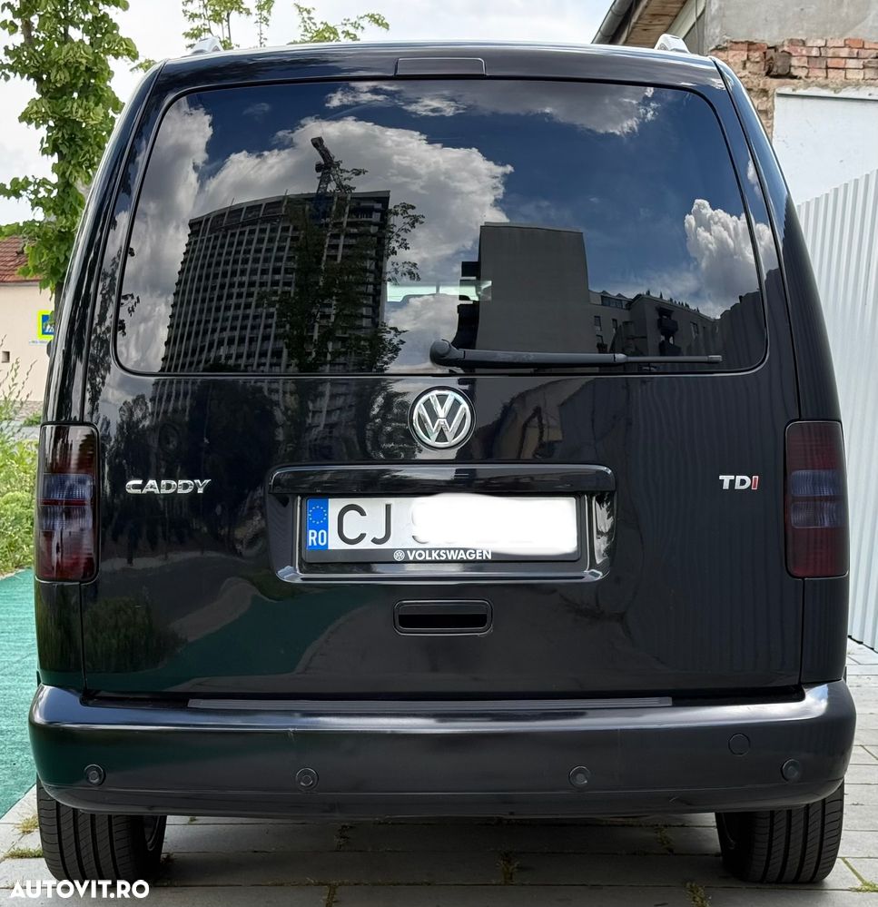 Volkswagen Caddy - 6