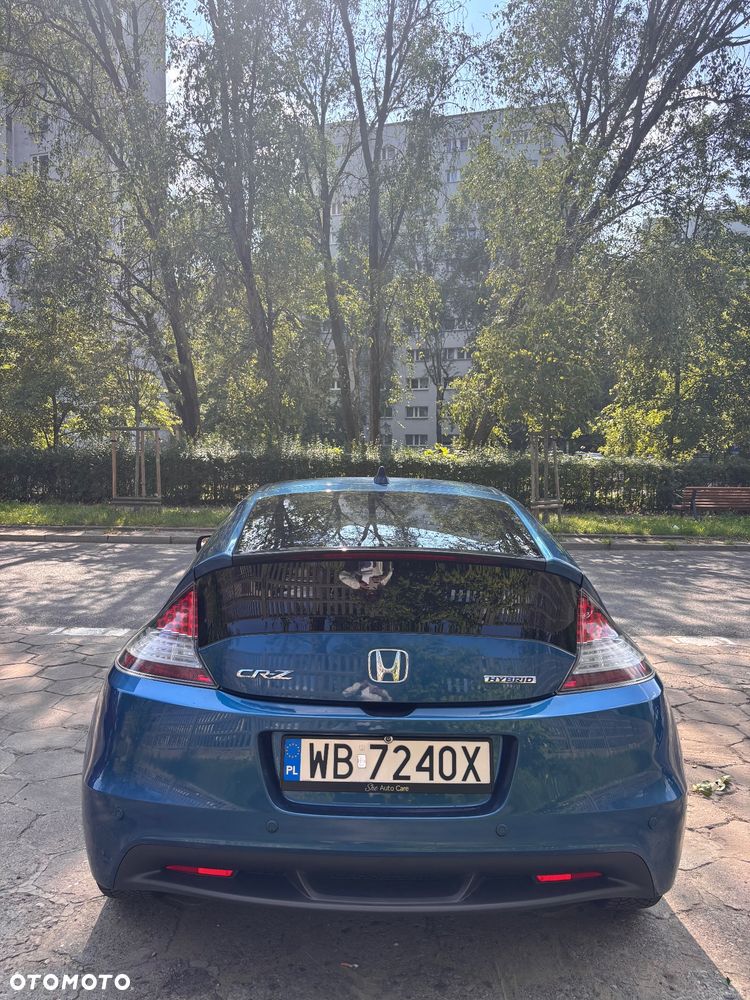 Honda CR-Z 1.5 IMA GT - 6