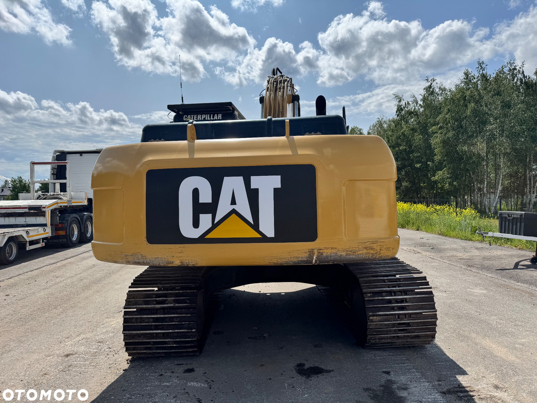Caterpillar 324D - 7
