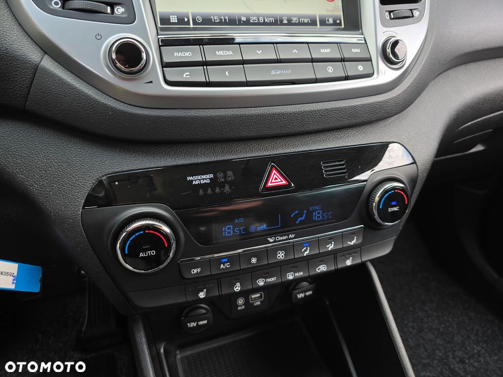 Hyundai Tucson 1.6 Turbo 2WD Style - 21