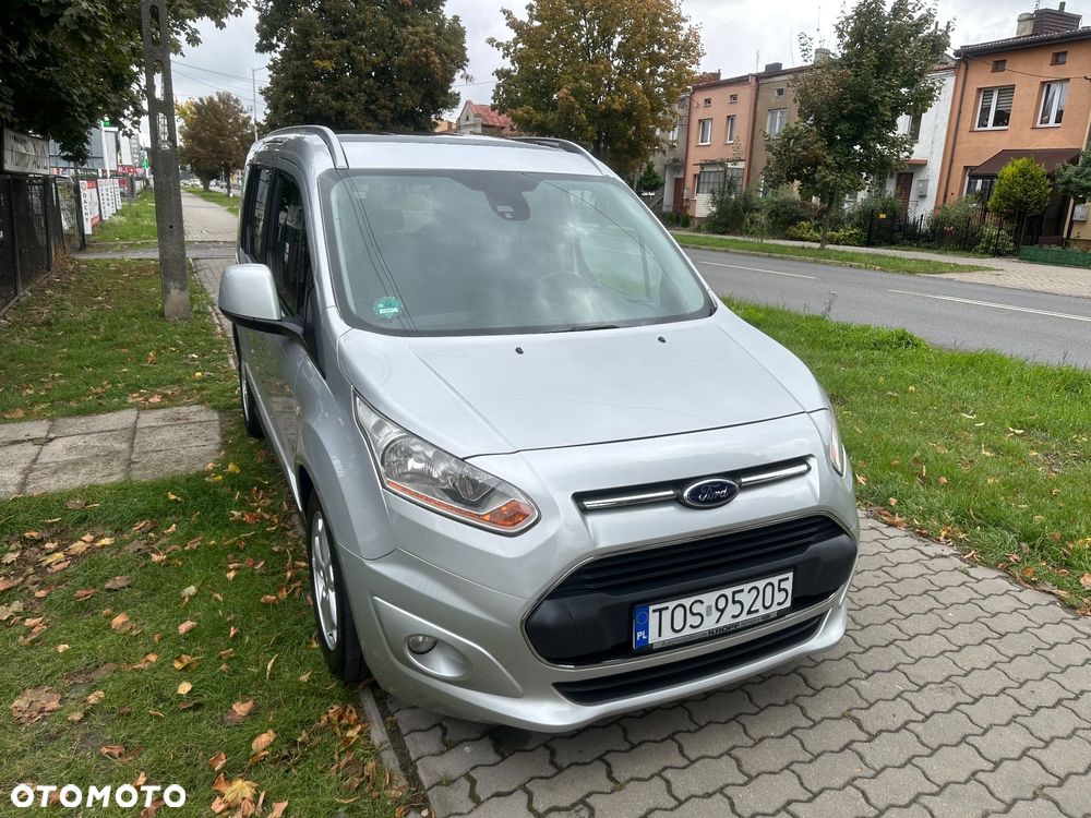 Ford Tourneo Connect Grand 1.6 TDCi Titanium - 14