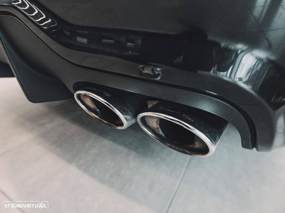 Mercedes-Benz SL 63 AMG Standard - 25