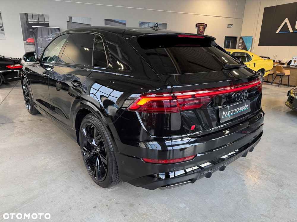 Audi Q8 SUV TDI quattro 170 kW tiptronic S line business - 15