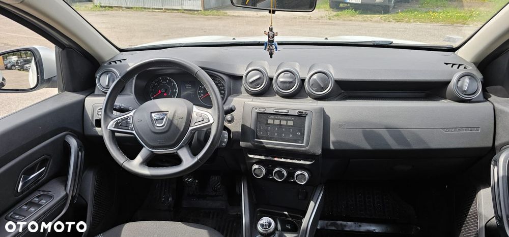 Dacia Duster Blue dCi 115 4WD Prestige - 10