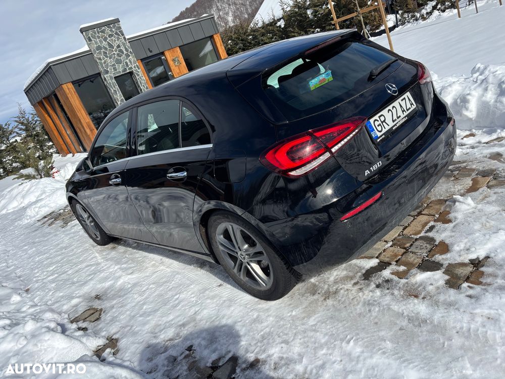 MERCEDES-BENZ A-Class 2021 — imagine 14