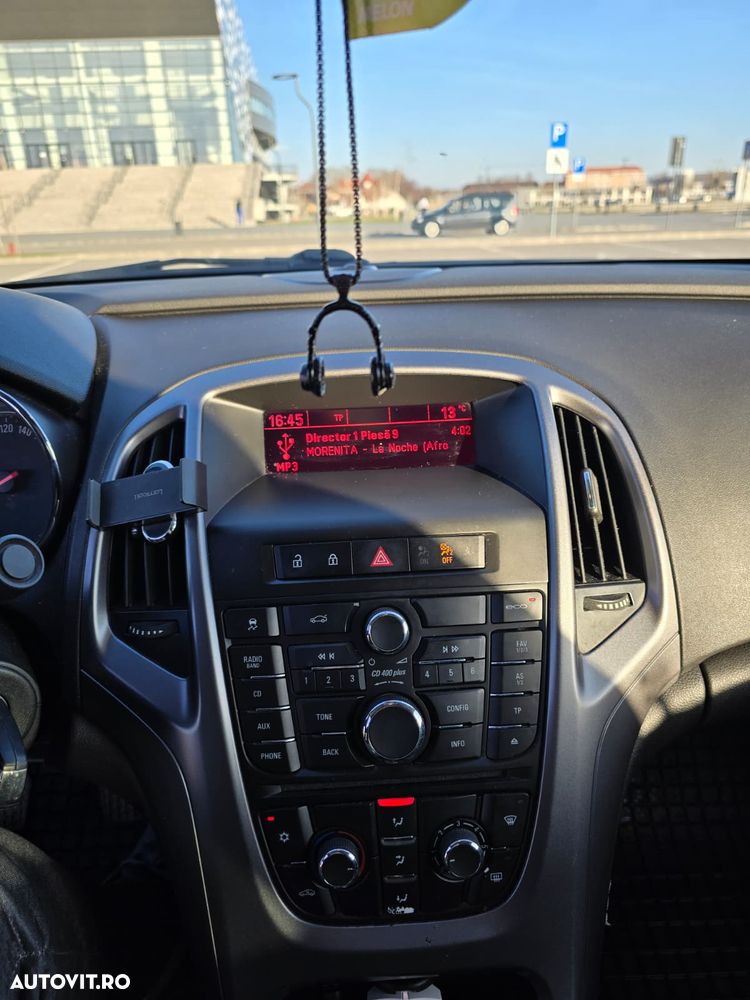 Opel Astra 1.4 Turbo Start/Stop ECOTEC Active - 18