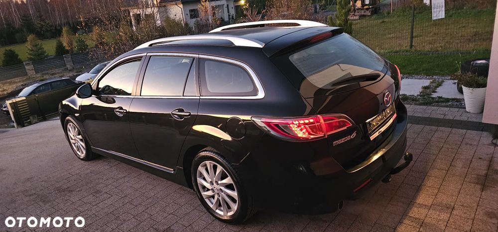 Mazda 6 Sport Kombi 2.0 MZR DISI Exclusive-Line - 7