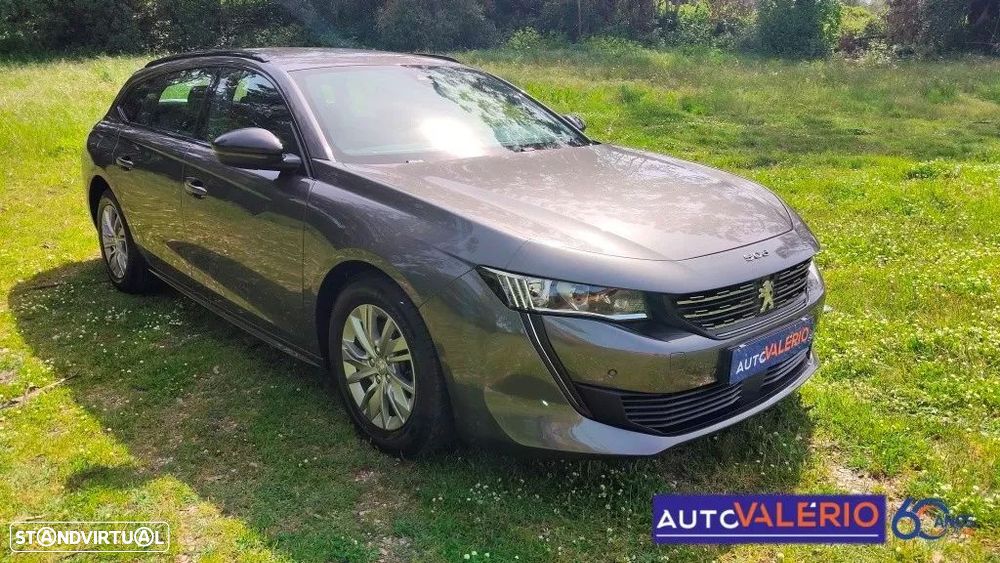 Peugeot 508 SW 1.5 BlueHDi Active Pack Business EAT8 - 7