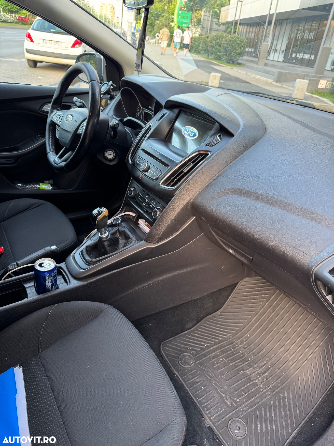 Ford Focus 1.0 EcoBoost Start-Stopp-System COOL&CONNECT DESIGN - 8