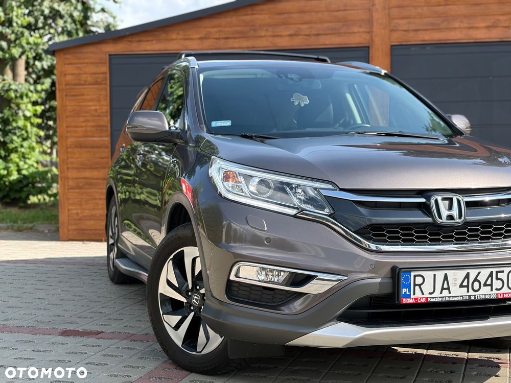 Honda CR-V 1.6i-DTEC Elegance - 4