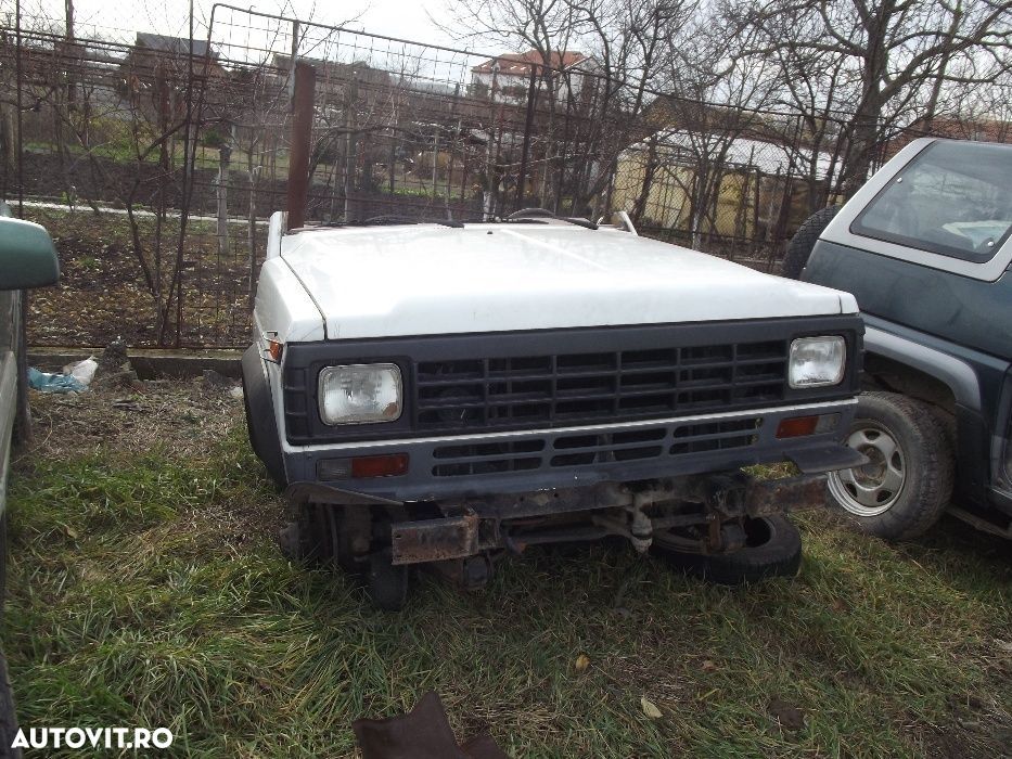 Cardan Nissan Patrol 160 260 cardane spate fata dezmembrez Patrol 2.8 - 2