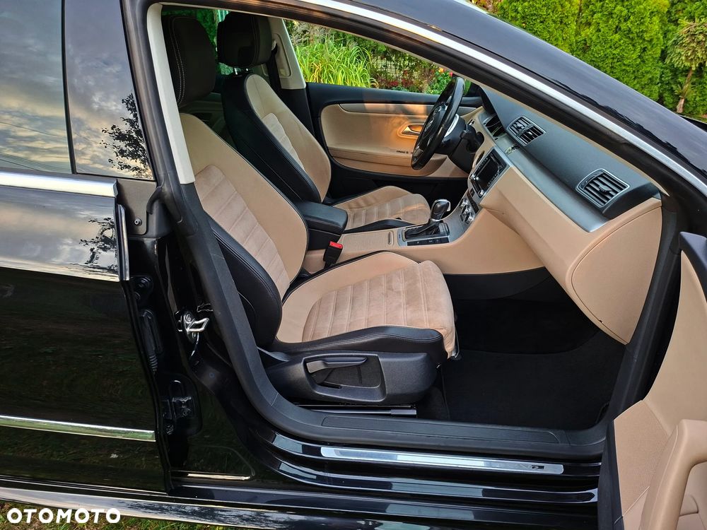 Volkswagen CC 2.0 TDI 4Motion BlueMotion Technology DSG - 12