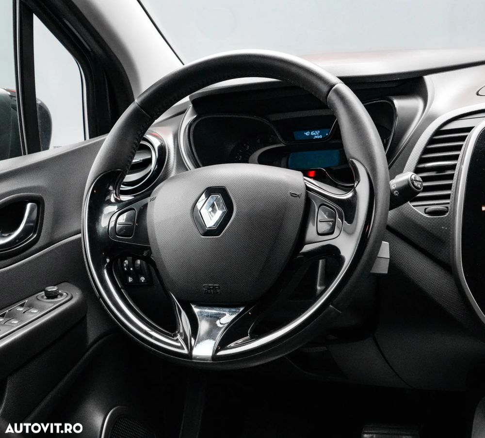 RENAULT Captur 2016 — imagine 40