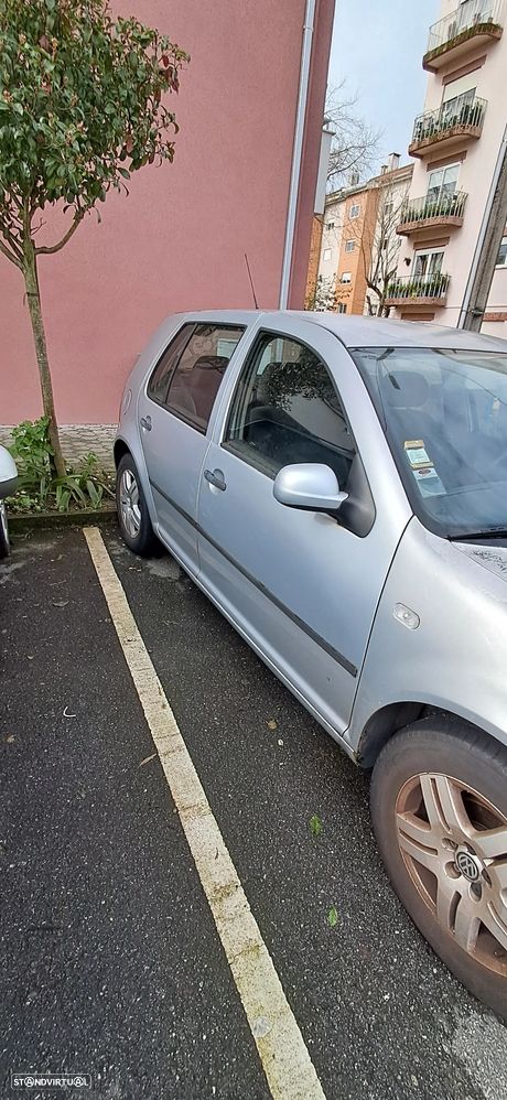 VW Golf 1.4i Confortline JE+AC - 2