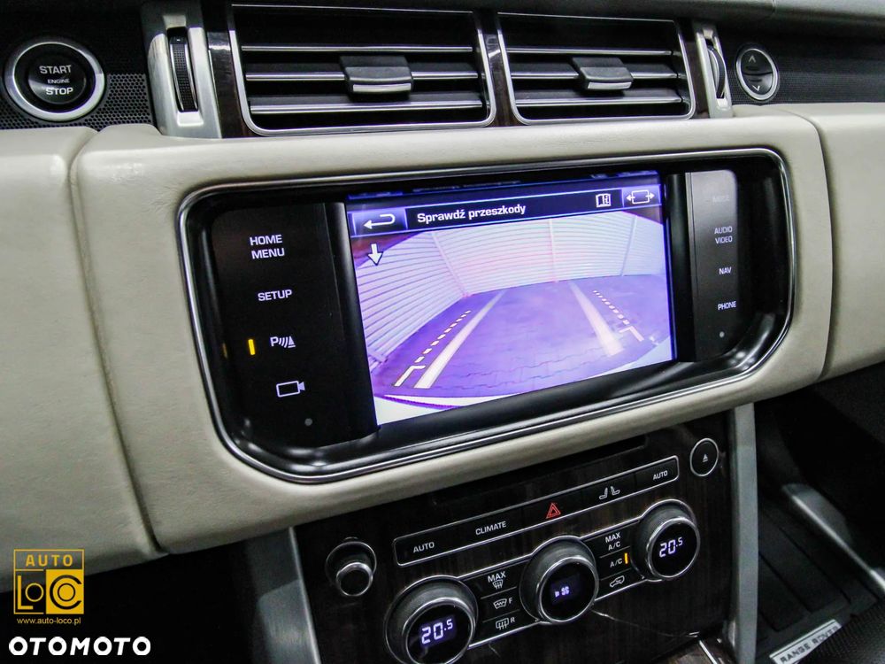 Land Rover Range Rover 4.4SD V8 Vogue - 23