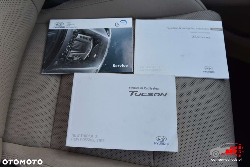 Hyundai Tucson - 41