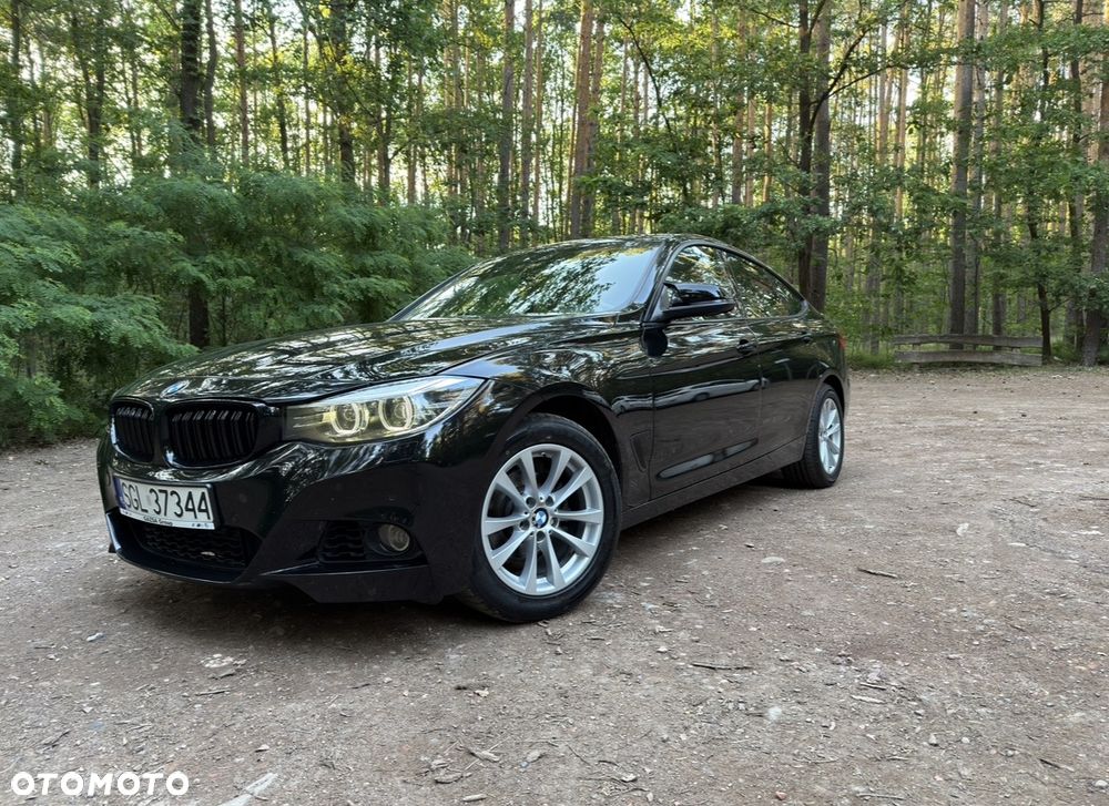 BMW 3GT 318d Advantage - 9