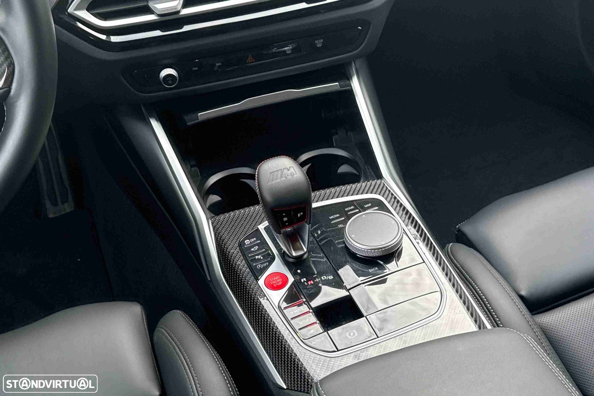 BMW M3 Competition xDrive - 9