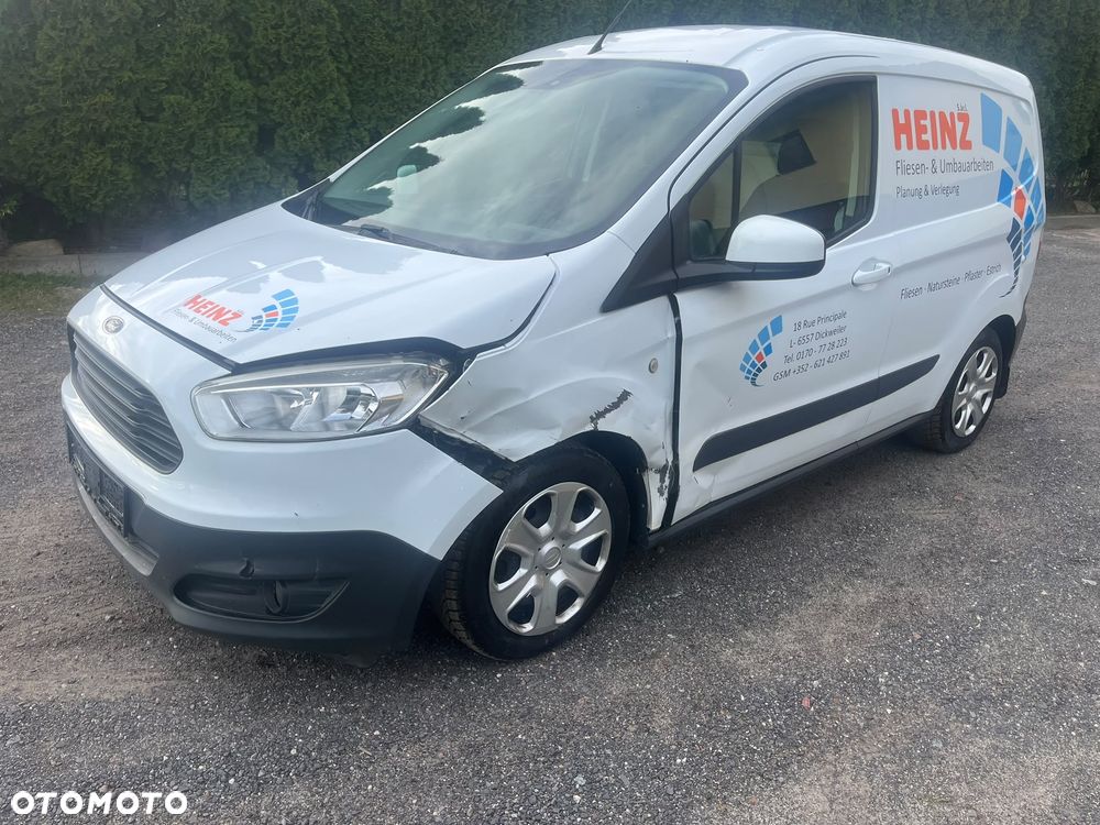 Ford Transit Courier - 5