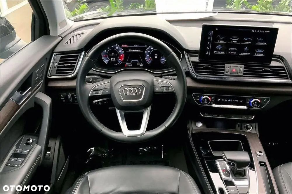 Audi Q5 40 TFSI quattro S tronic S line business - 11