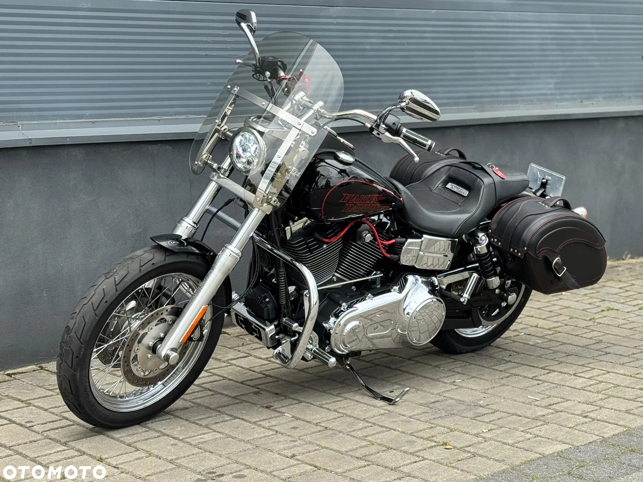 Harley-Davidson Dyna Low Rider - 5