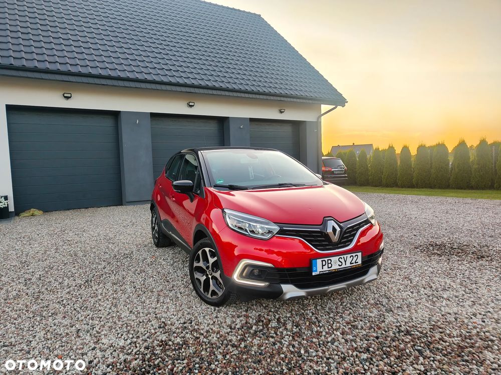 Renault Captur (ENERGY) TCe 90 LIMITED - 1