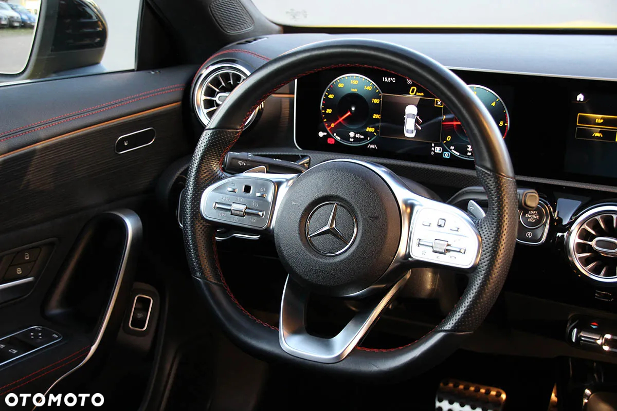 Mercedes-Benz CLA 200 d 8G-DCT AMG Line - 31