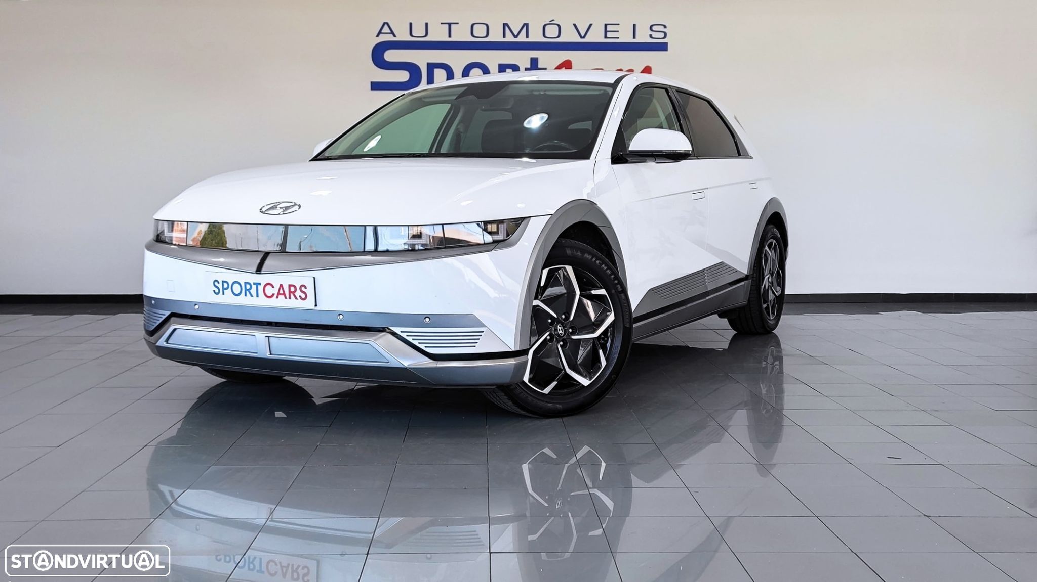 Hyundai Ioniq 5 73 kWh Vanguard+Plug & Power+AFH - 1