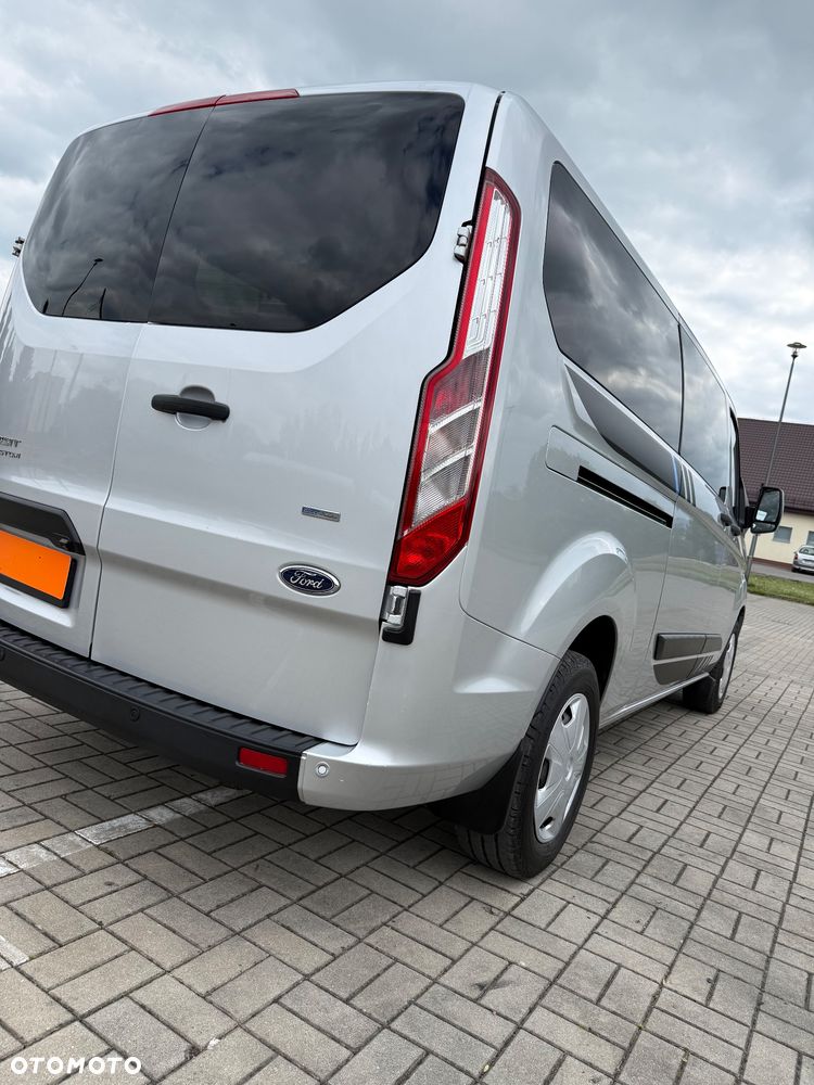 Ford Transit Custom - 28