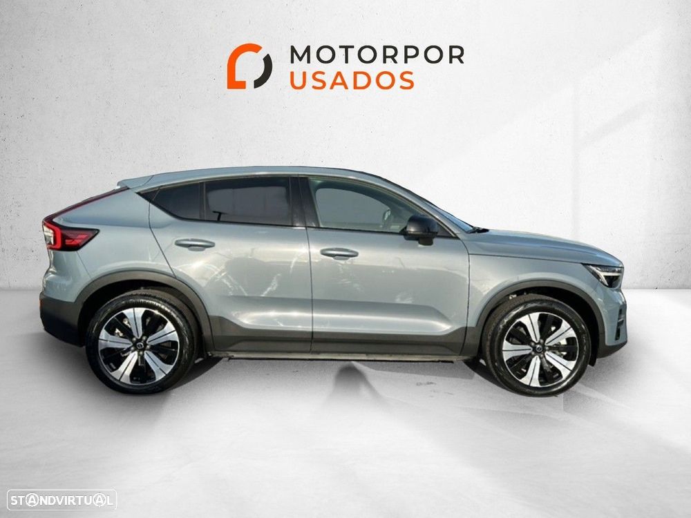 Volvo EC40 70 kWh Single Motor Core - 4