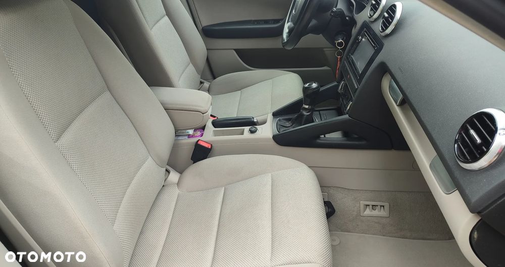 Audi A3 Sportback - 10