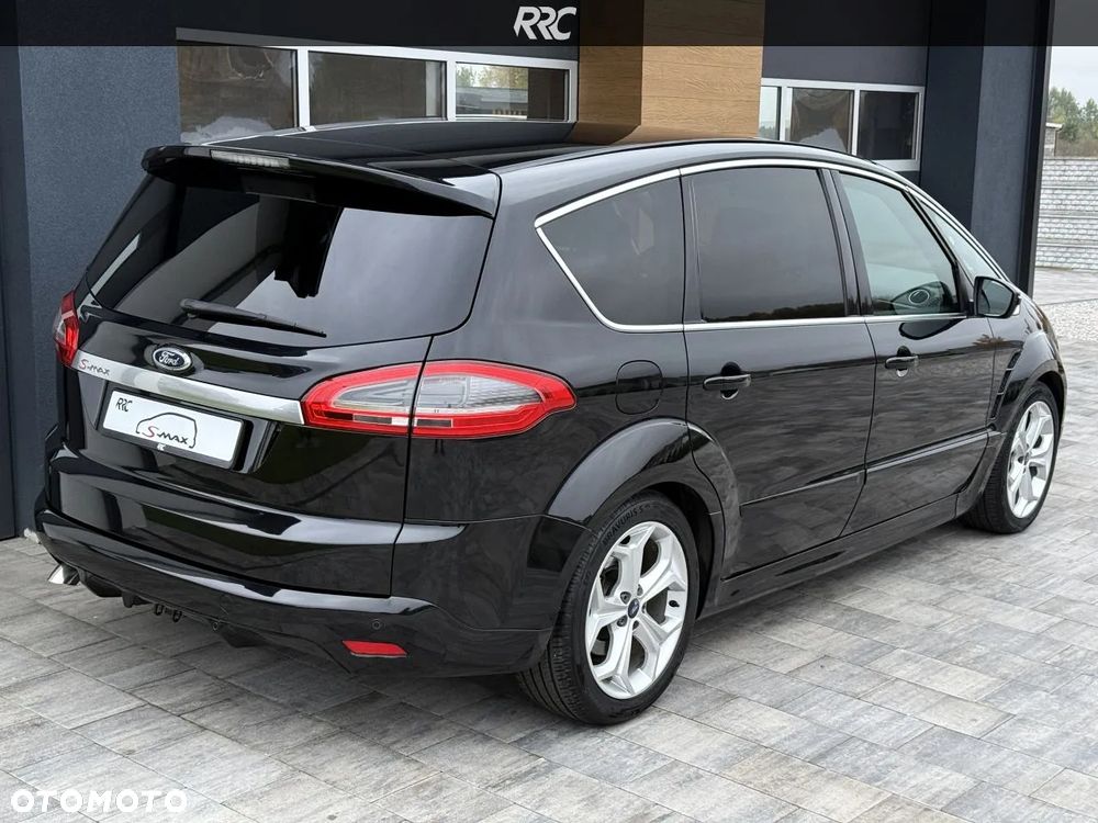 Ford S-Max 2.0 TDCi DPF Titanium - 14