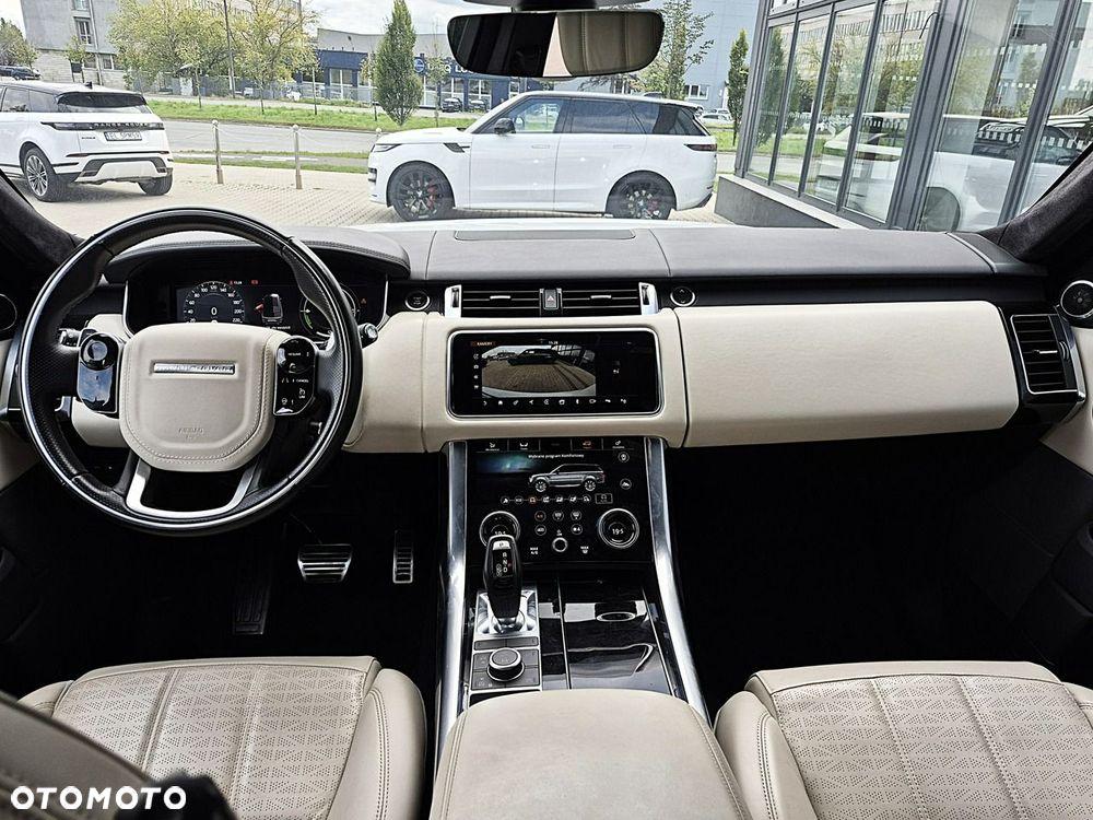 Land Rover Range Rover Sport P400e Autobiography Dynamic - 31