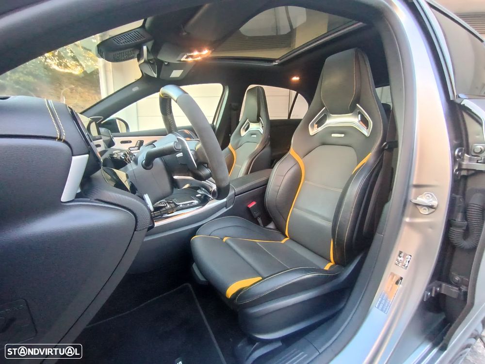 Mercedes-Benz A 45 AMG S 4Matic+ Speedshift DCT 8G Edition 1 - 20