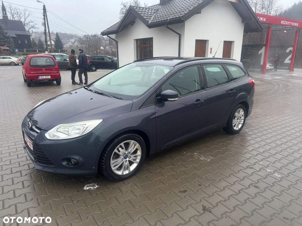 Ford Focus 1.6 TDCi Edition - 4