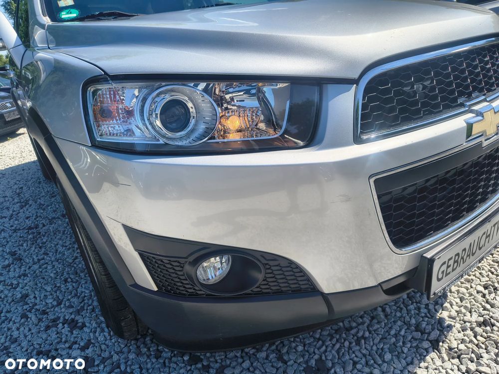 Chevrolet Captiva 2.4 2WD Travel Edition - 13