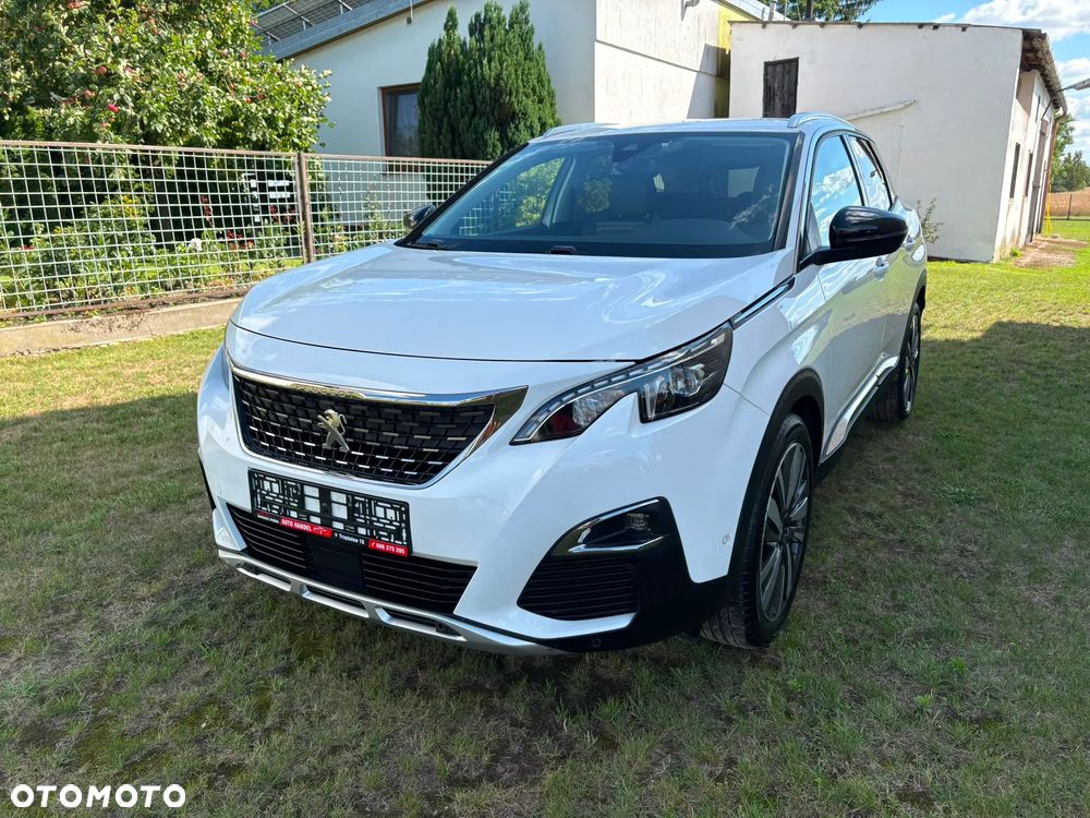 Peugeot 3008 1.6 BlueHDi Allure S&S - 13