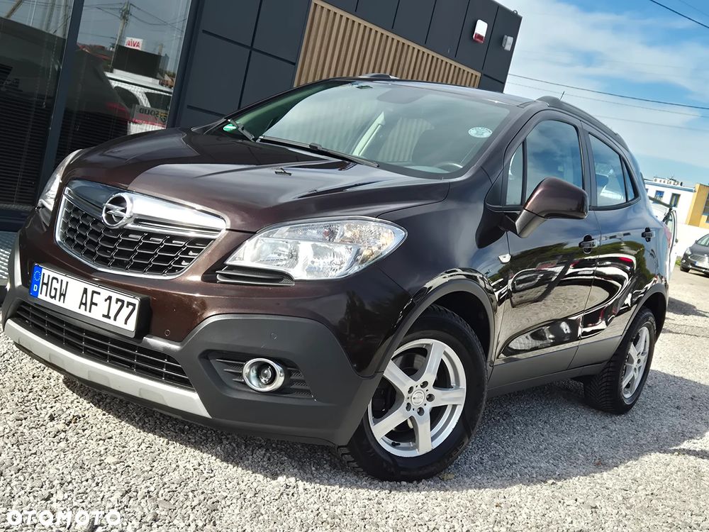 Opel Mokka
