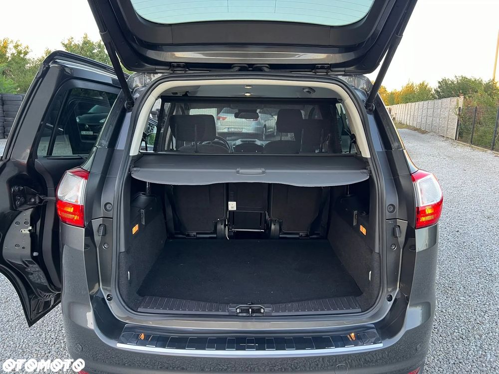 Ford Grand C-MAX 1.5 EcoBoost Start-Stopp-System Titanium - 34