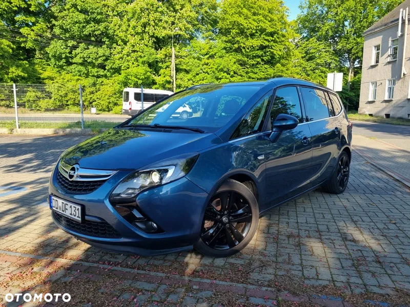 Opel Zafira Tourer 2.0 CDTI Innovation - 9