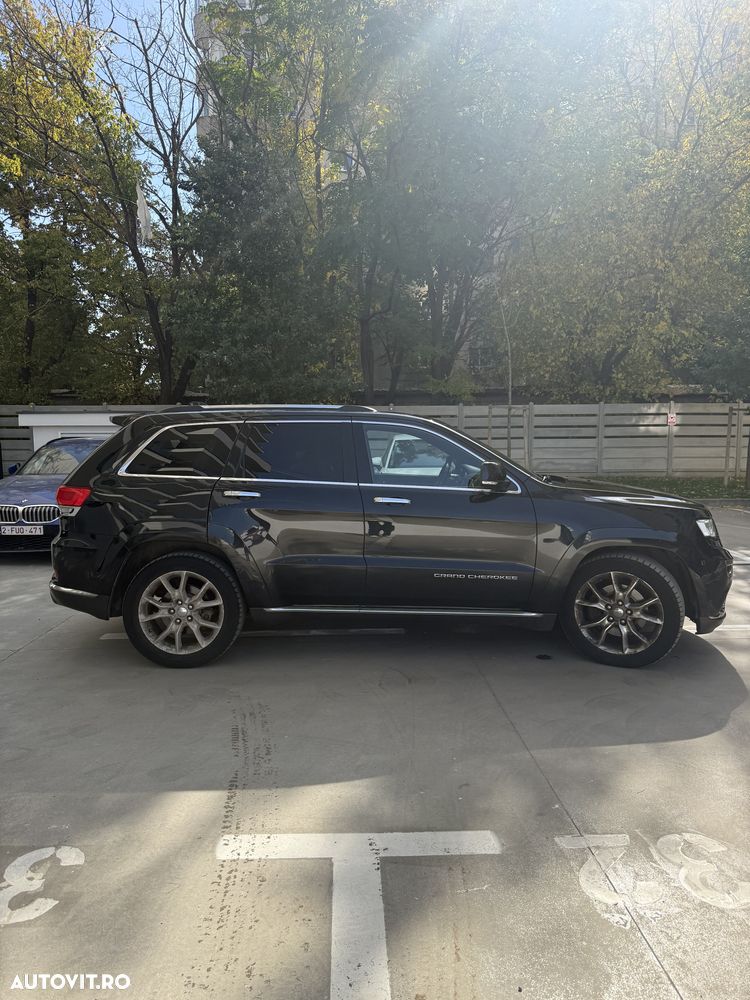 Jeep Grand Cherokee - 6