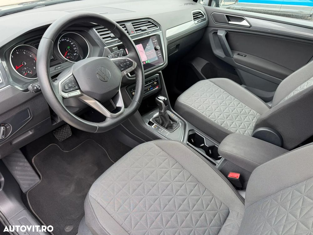 Volkswagen Tiguan 1.5 TSI ACT OPF DSG Highline - 9