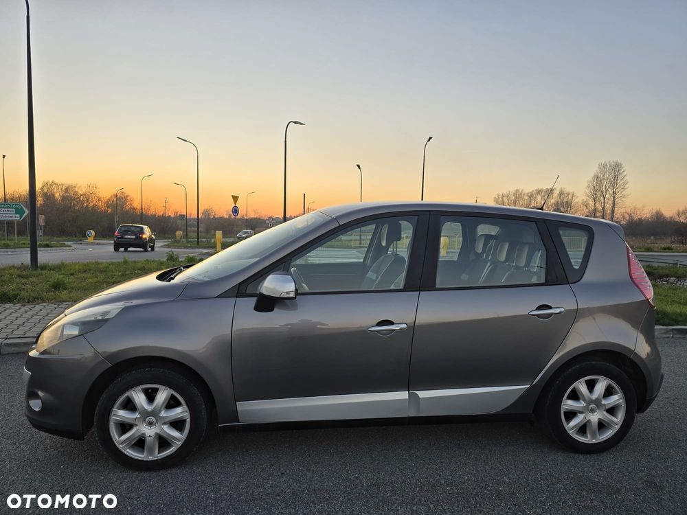 Renault Scenic 1.5 dCi Avantage - 5