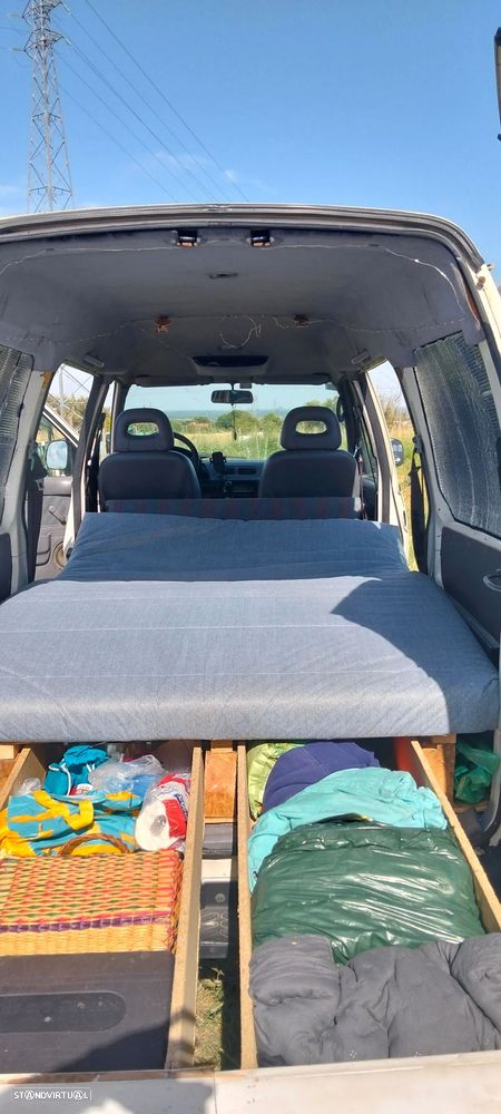 Nissan Vanette Cargo 2.3 D SLX - 3
