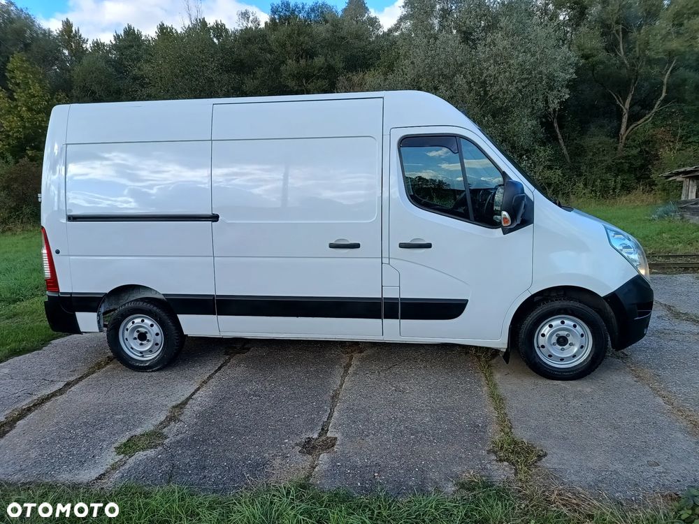 Renault Master L2H2 2.3 dCi 145 kM, 2019rok  3.5T ORGINALNY PRZEBIEG, NAVI, KLIMA, WEBASTO,100% SPRAWNY - 4