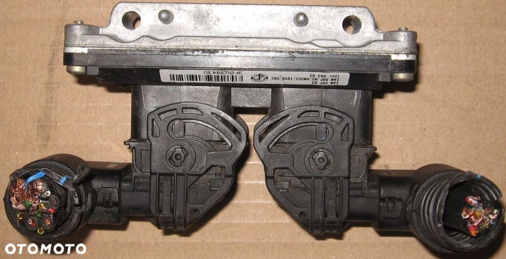 sterownik silnika FIAT PUNTO II 1.2 IAW59F.M3 - 1