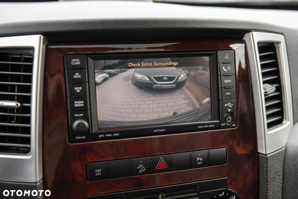 Jeep Grand Cherokee Gr 3.0 CRD Limited Executive - 29