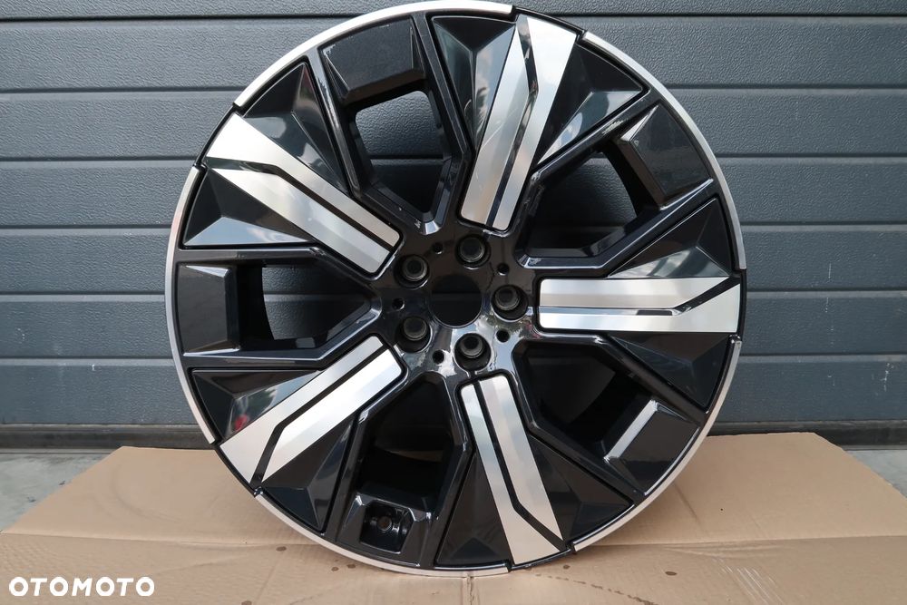 FELGI BMW XM IX 21'' 3 SZT 5A41F90 - 13
